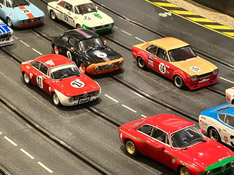 Clubbesprechung: 07.11.2025