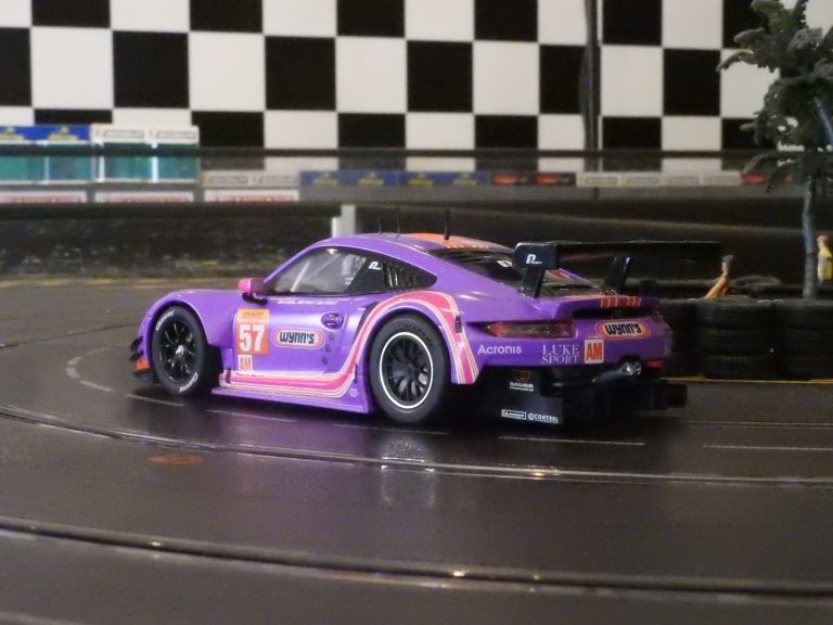 Carrera GT Lauf 5 (Endurance) am 20.09.2025