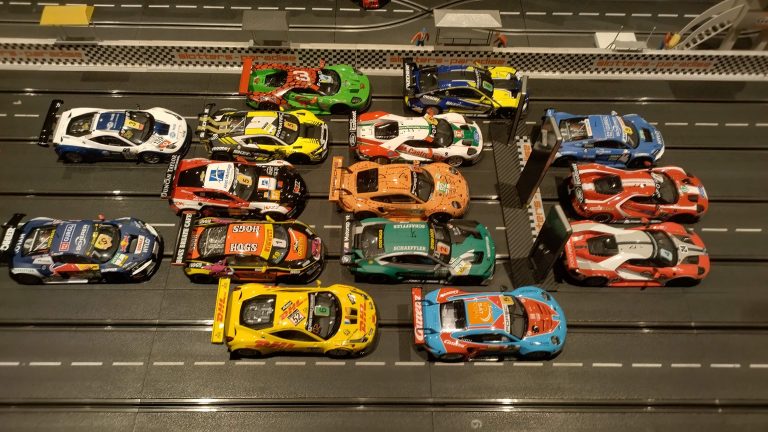 Carrera GT – Highlights & Ergebnisse: Lauf 5 vom 20.09.2025
