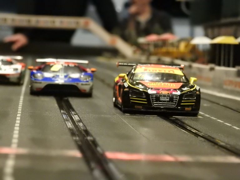 Carrera GT – Lauf 3 am 28.03.26: Das erste Endurance-Rennen des Jahres!