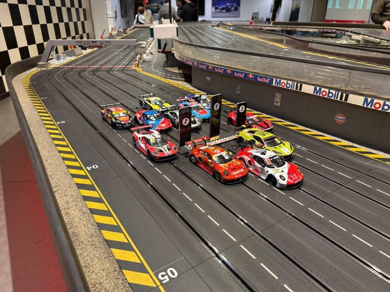 Carrera GT – Highlights & Ergebnisse: Lauf 1 vom 24.01.2026