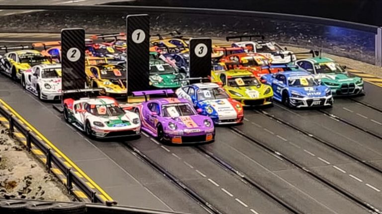 Volles Haus und Spitzenzeiten