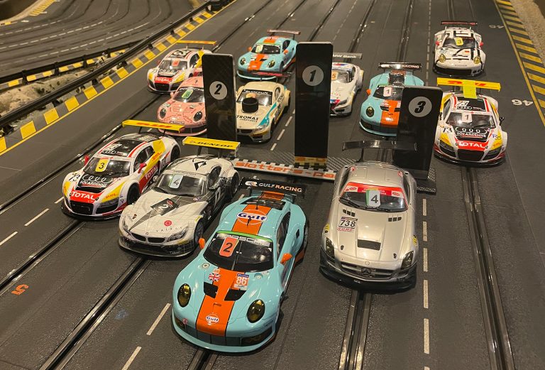 Erster Scaleauto-Lauf 2026