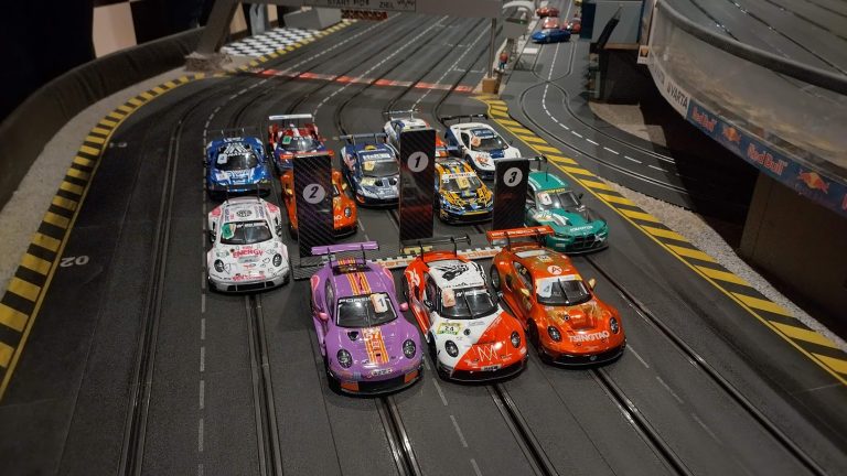 Carrera GT – Highlights & Ergebnisse: Lauf 3 vom 28.03.2026