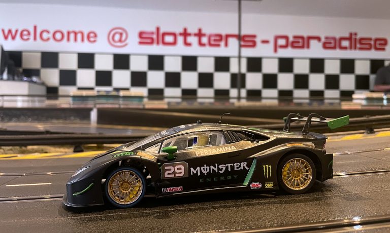 Scaleauto GT Challenge 2026 – letzter Saisonlauf am 24. Juli – Lamborghini zugelassen
